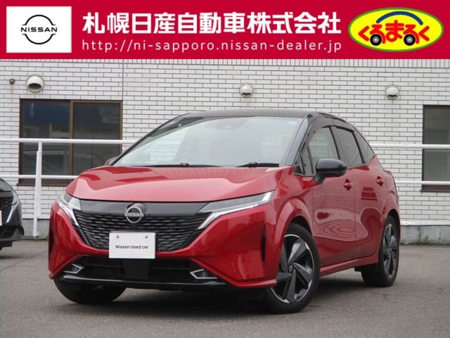 NISSAN / AURA