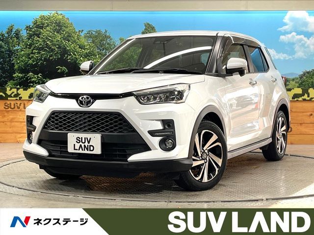 TOYOTA / RAIZE