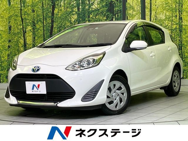 TOYOTA / AQUA