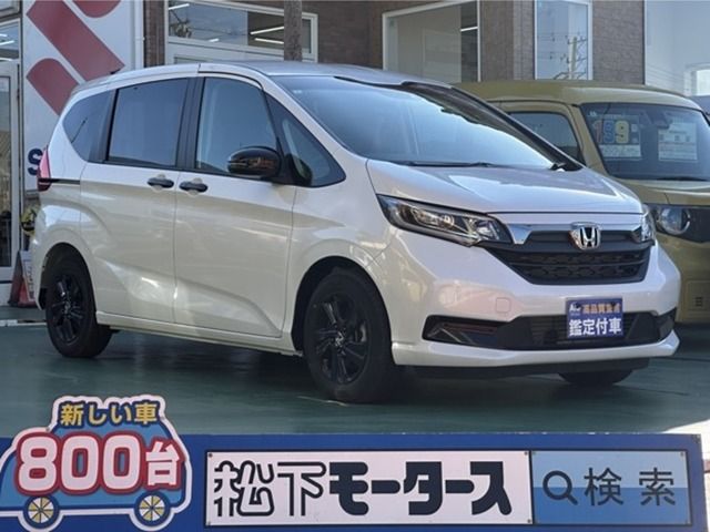 HONDA / FREED plus HYBRID