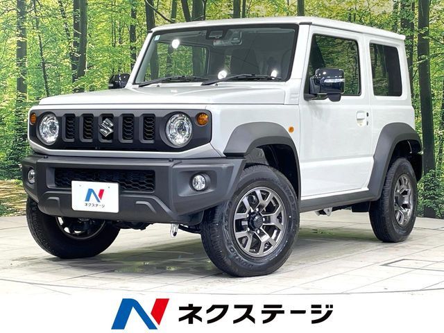 SUZUKI / JIMNY SIERRA