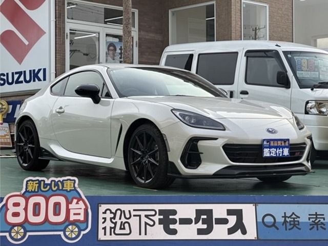 SUBARU / BRZ