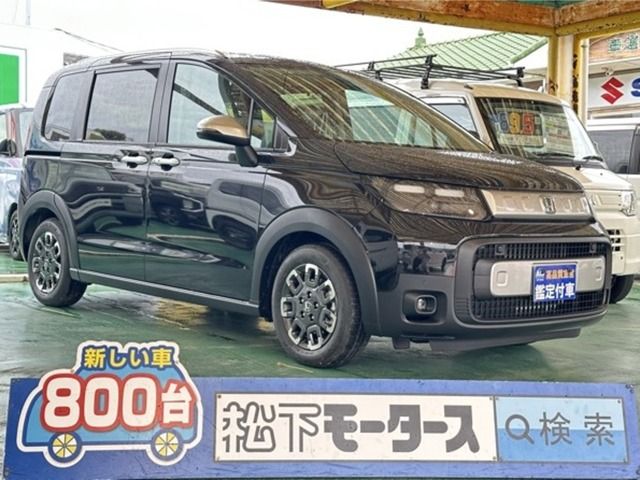 HONDA / FREED