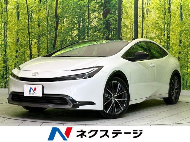 TOYOTA / PRIUS