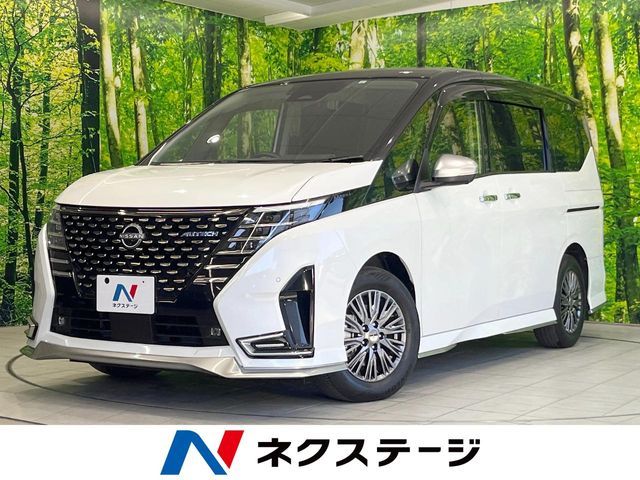 NISSAN / SERENA  WG