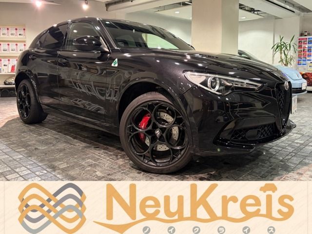 ALFAROMEO / ALFAROMEO STELVIO