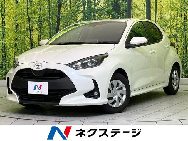 TOYOTA / YARIS
