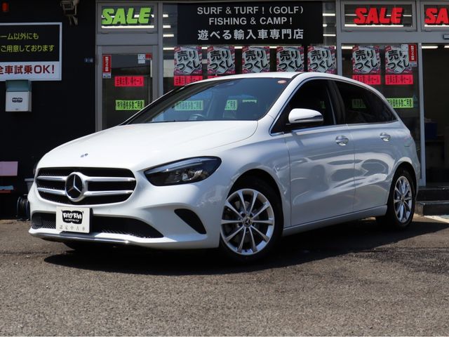MERCEDES BENZ / MERCEDES BENZ B class