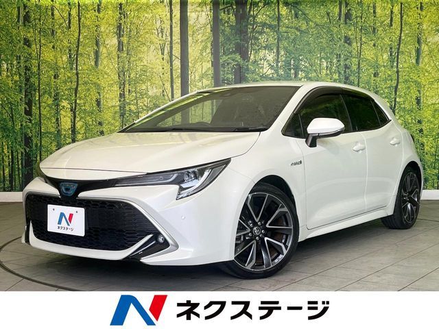 TOYOTA / COROLLA SPORT HYBRID