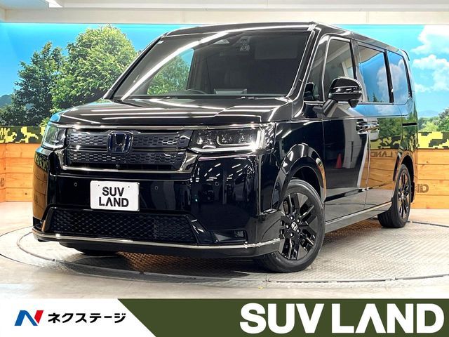 HONDA / STEPWAGON e:HEV SPADA
