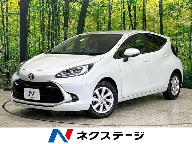 TOYOTA / AQUA