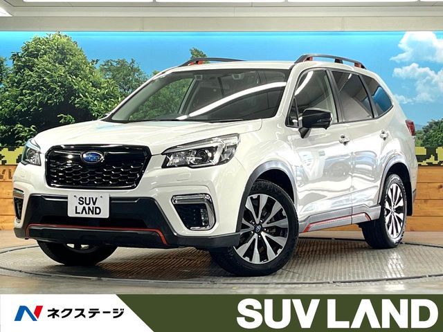 SUBARU / FORESTER