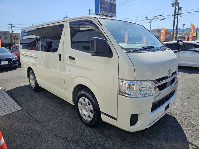 TOYOTA / HIACE van 1.15t 2WD