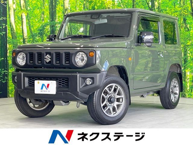 SUZUKI / JIMNY 4WD