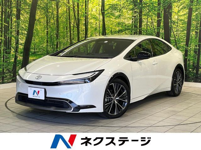TOYOTA / PRIUS