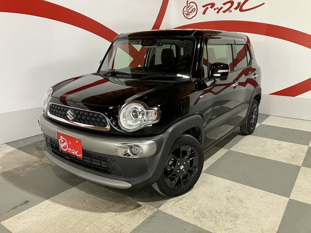 SUZUKI / XBEE 4WD