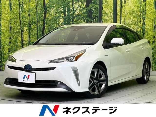 TOYOTA / PRIUS
