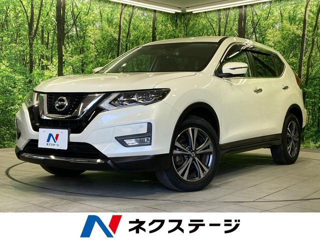 NISSAN / X-TRAIL 2WD