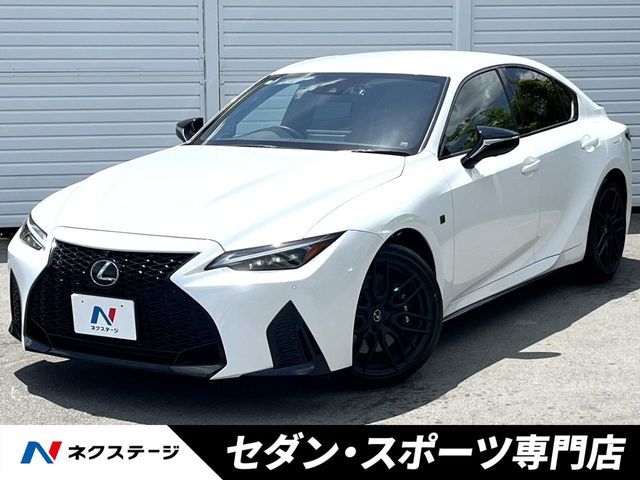 TOYOTA / LEXUS IS500