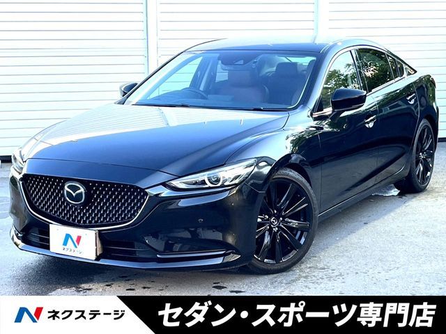 MAZDA / MAZDA6 SEDAN