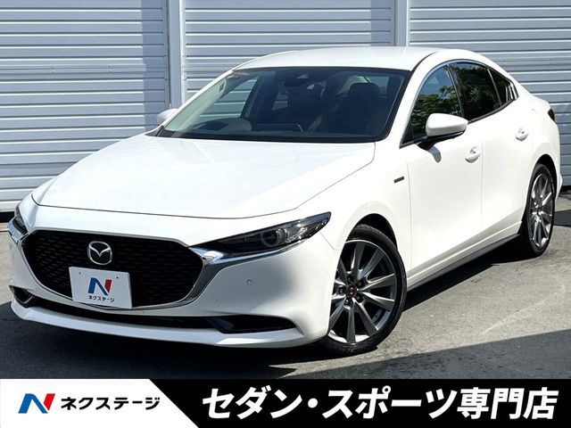 MAZDA / MAZDA3 SEDAN