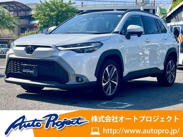 TOYOTA / COROLLA CROSS