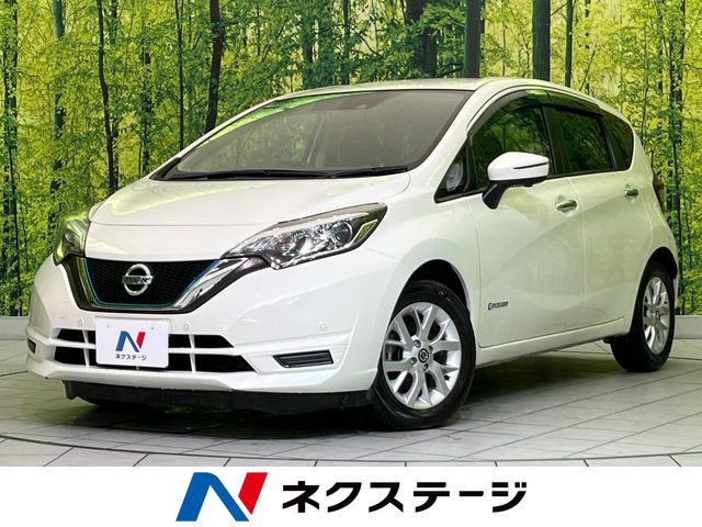 Japanese used car Ref# 1584082 NISSAN / NOTE