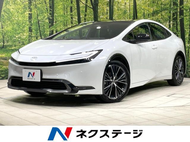 TOYOTA / PRIUS