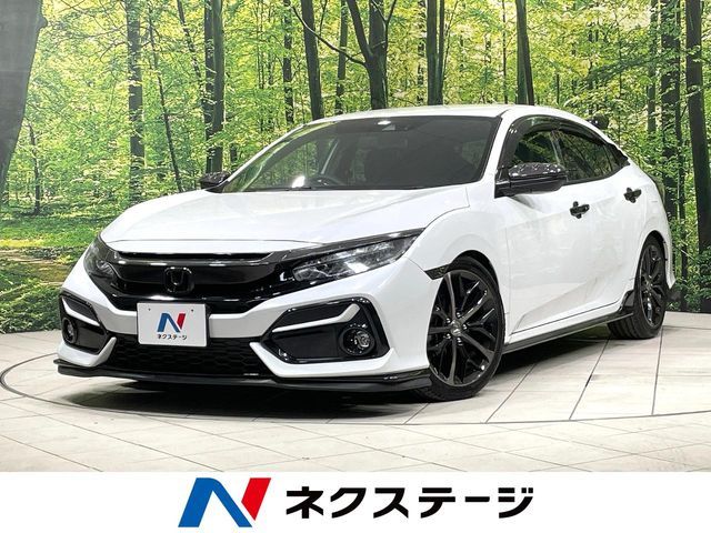HONDA / CIVIC hatchback