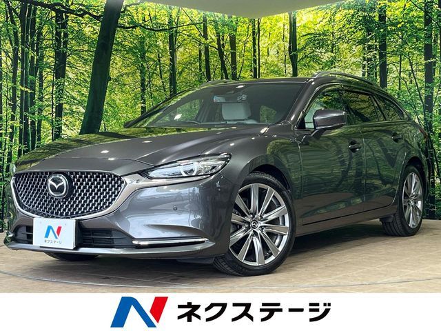 Japanese used car Ref# 1584092 MAZDA / ATENZA Wagon