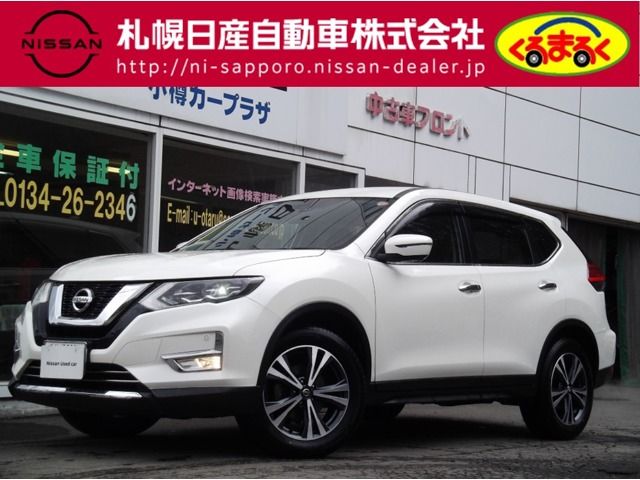 NISSAN / X-TRAIL 4WD