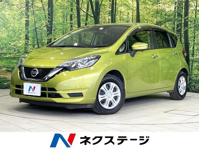 Japanese used car Ref# 1584095 NISSAN / NOTE
