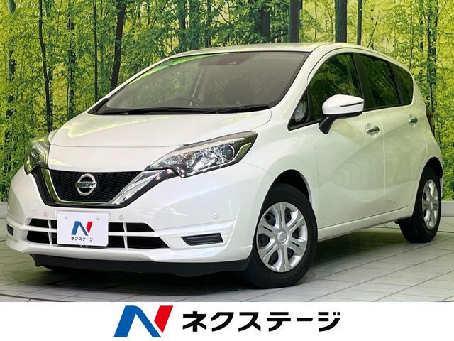 Japanese used car Ref# 1584096 NISSAN / NOTE