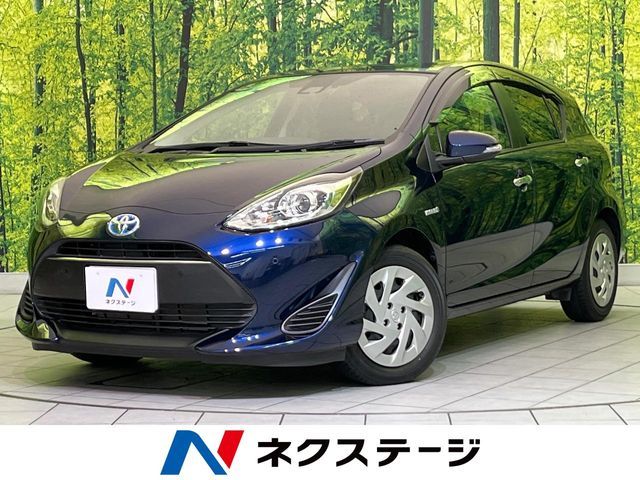 Japanese used car Ref# 1584097 TOYOTA / AQUA