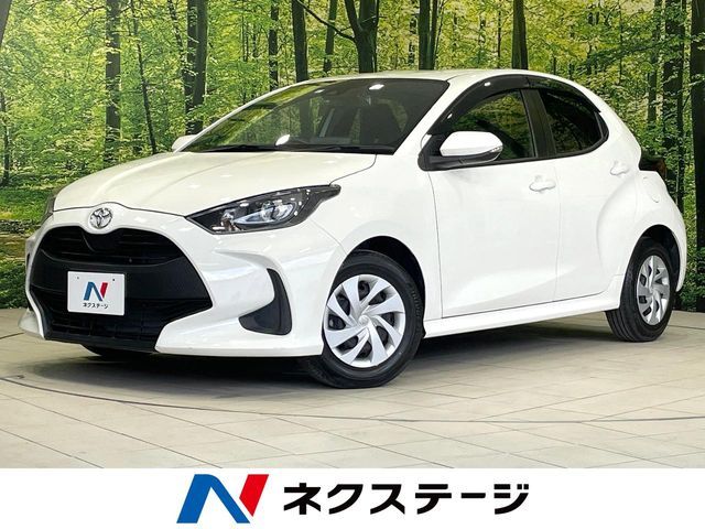 TOYOTA / YARIS