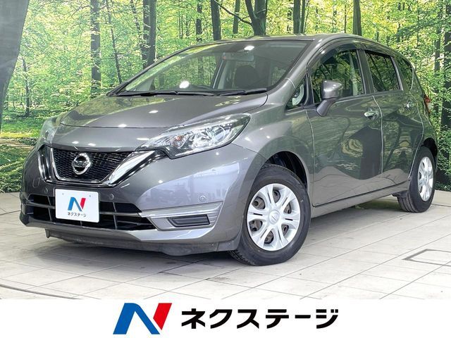 Japanese used car Ref# 1584099 NISSAN / NOTE