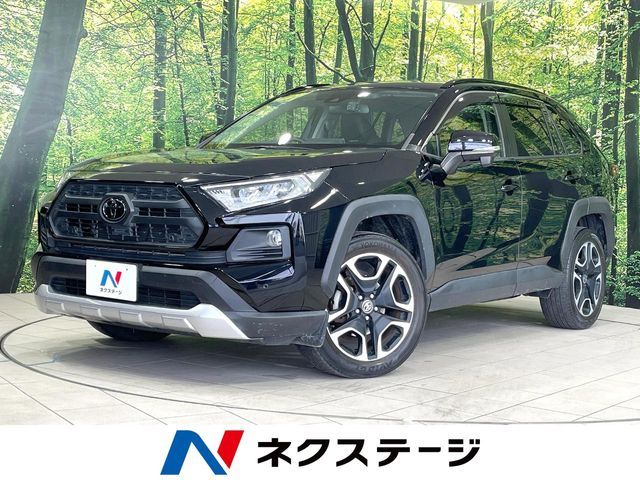 TOYOTA / RAV4 4WD