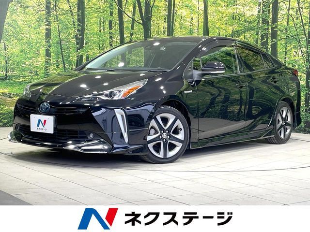 TOYOTA / PRIUS