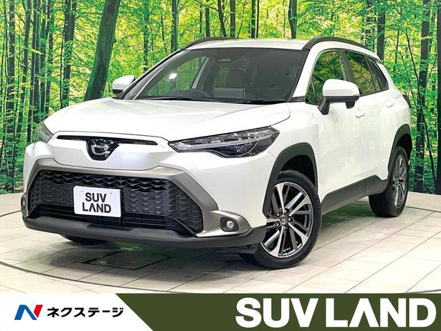 TOYOTA / COROLLA CROSS HYBRID
