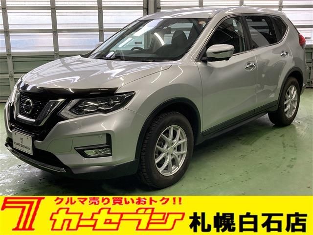 NISSAN / X-TRAIL 4WD