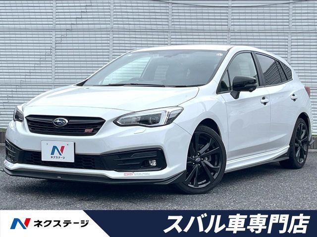 SUBARU / IMPREZA SPORT