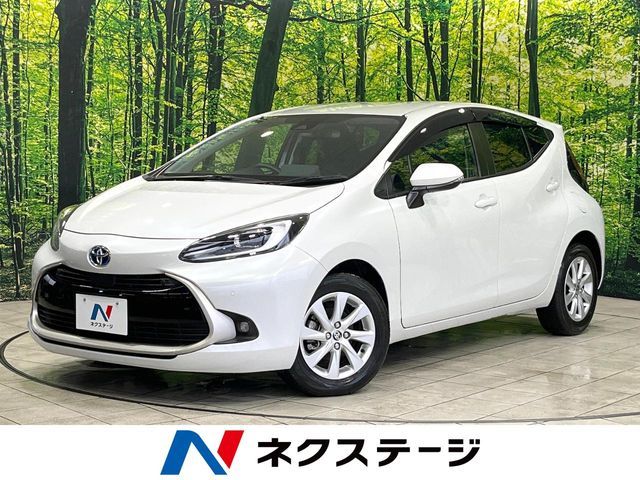 TOYOTA / AQUA