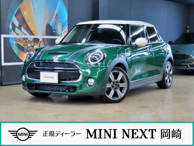 BMW / MINI COOPER S 5DOOR