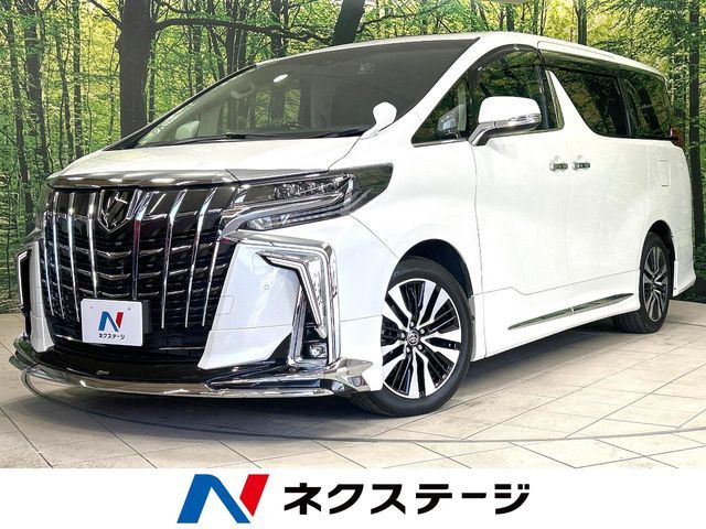 TOYOTA / ALPHARD