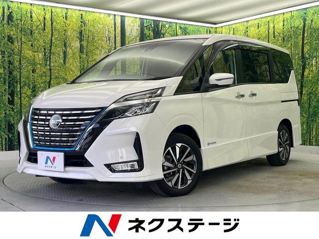 NISSAN / SERENA  WG