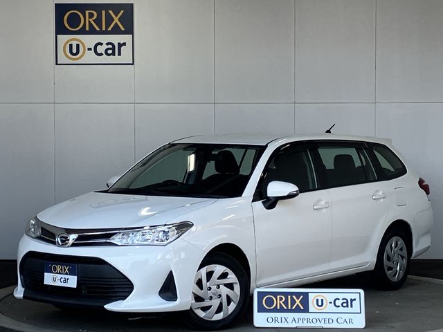 TOYOTA / COROLLA FIELDER