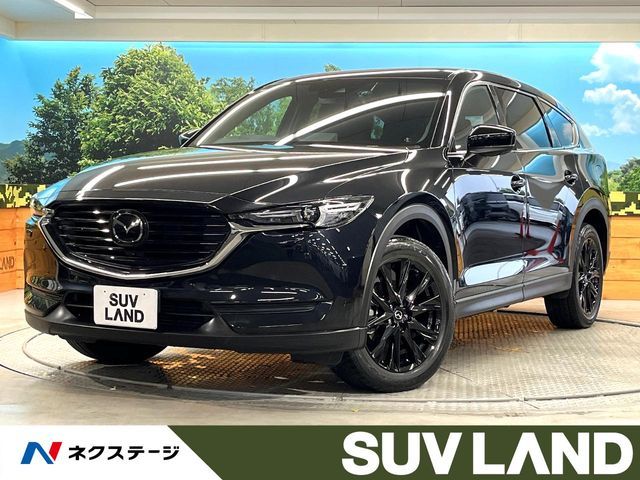 MAZDA / CX-8 4WD