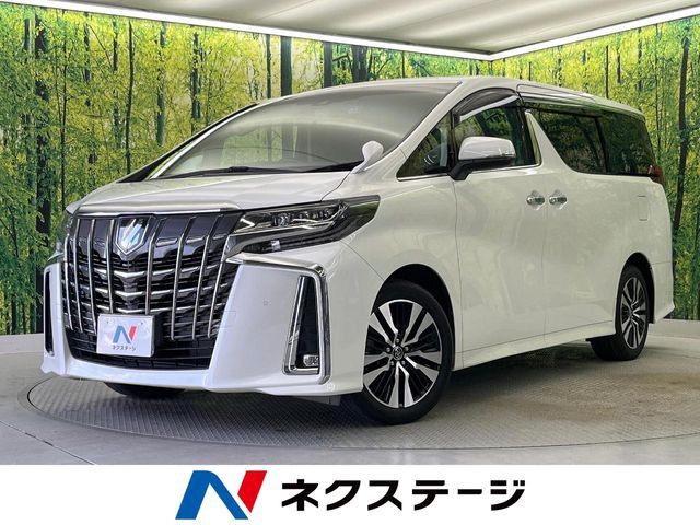 Japanese used car Ref# 1584129 TOYOTA / ALPHARD