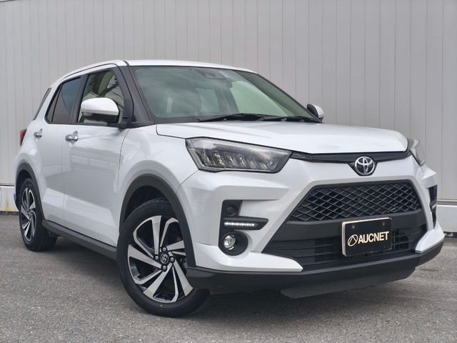 Japanese used car Ref# 1584135 TOYOTA / RAIZE