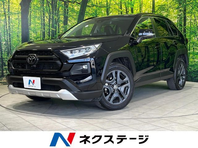 TOYOTA / RAV4 4WD